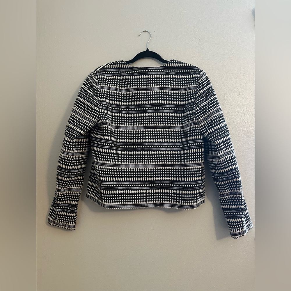 Banana Republic Patterned Blazer - image 3